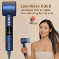 Bladeless Hair Dryer 220V | Negative Ion Personal Hair Care & Styling Tool