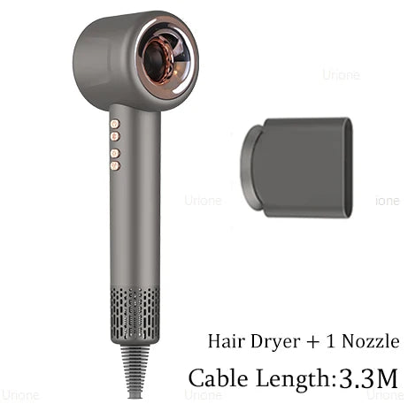 Bladeless Hair Dryer 220V | Negative Ion Personal Hair Care & Styling Tool