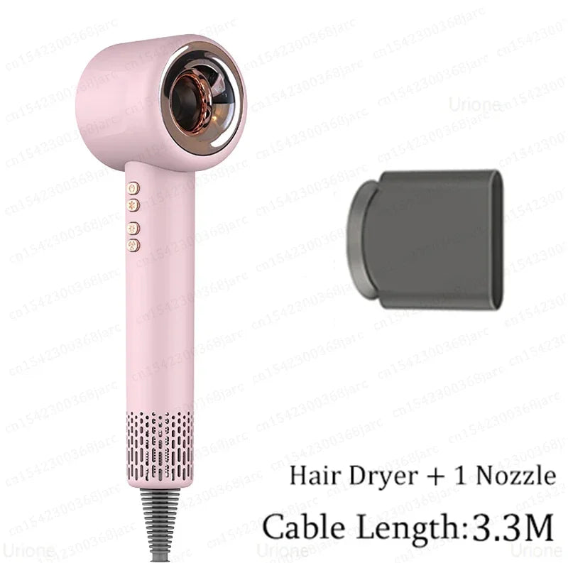 Bladeless Hair Dryer 220V | Negative Ion Personal Hair Care & Styling Tool